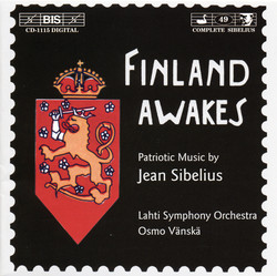 Finland Awakes - Patriotic Music by Jean Sibelius