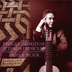 Granados - 12 Danzas españolas