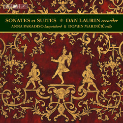 Sonates et Suites - French Recorder Music