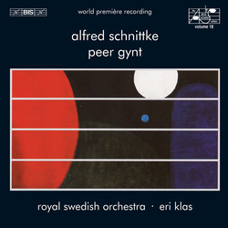 Schnittke - Peer Gynt