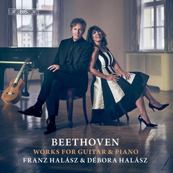 Beethoven - Works for Guitar and Piano