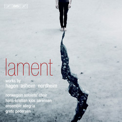 Lament - Norwegian choral works