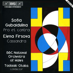 Gubaidulina - Pro et contra