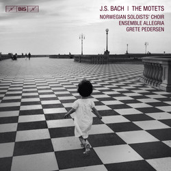 Bach - The Motets