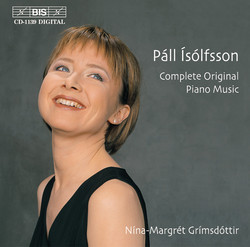 Ísólfsson - Complete Original Piano Music