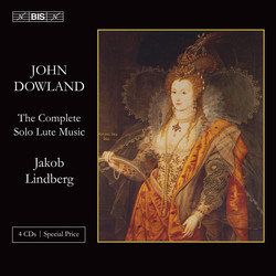 Dowland - The Complete Solo Lute Music