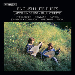 English Lute Duets