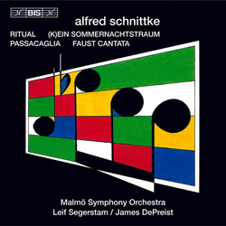 Schnittke - Faust Cantata