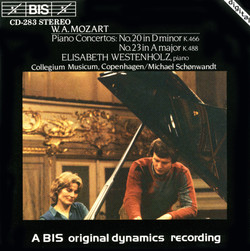 Mozart - Piano Concertos