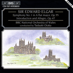 Elgar - Symphony No.1