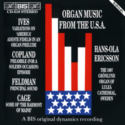 Organ Music from USA
