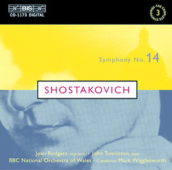 Shostakovich - Symphony No.14