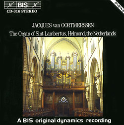 French and Spanish Organ Music