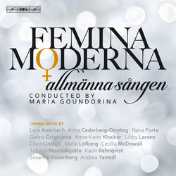 Femina moderna - music for mixed choir