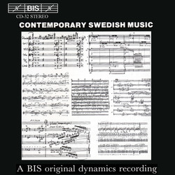 Contemporary Swedish Music