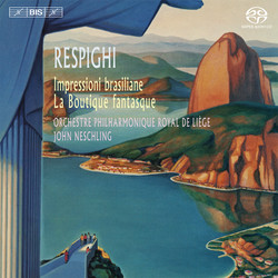 Respighi - Brazilian Impressions