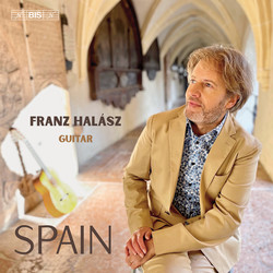 Spain - guitar music