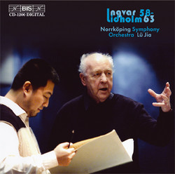 Lidholm - Orchestral Works 1958-1963