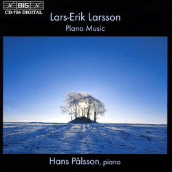 Larsson - Piano Music