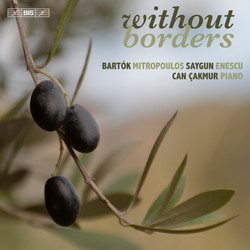 Without Borders - Can Çakmur, piano