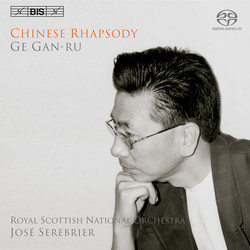 Ge Gan-ru - Chinese Rhapsody