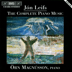 Leifs - The Complete Piano Music