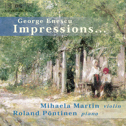George Enescu - Impressions...