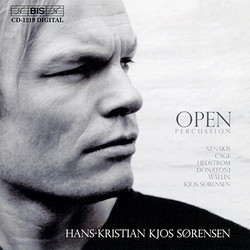 Open - percussion solos