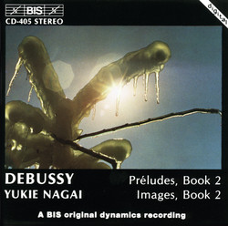 Debussy - Préludes Book II