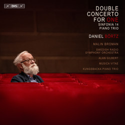 Daniel Börtz: Double Concerto for One