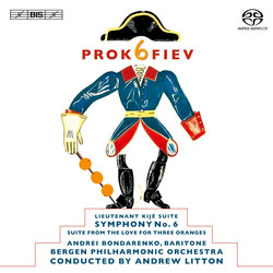 Prokofiev - Symphony No.6