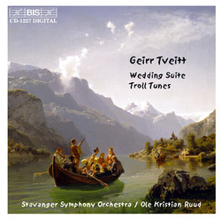 Tveitt - Wedding Suite and Troll Tunes, Op.151