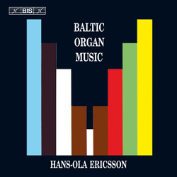 Baltic Organ Music