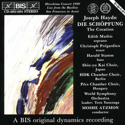 Die Schöpfung - The Creation