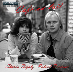 Café au lait - Music for Flute and Piano
