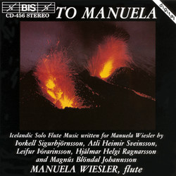To Manuela - Icelandic Solo Flute Music
