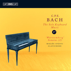C.P.E. Bach - Solo Keyboard Music, Vol.17