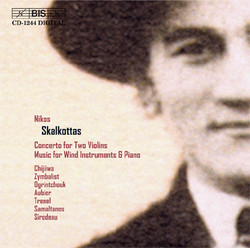 Skalkottas - Chamber Concertos
