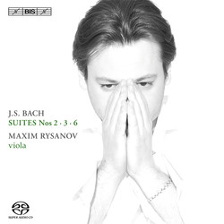 Maxim Rysanov plays Bach Suites II