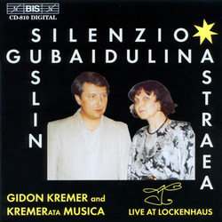 Gubaidulina - Silenzio