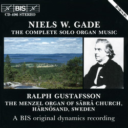 Gade - The Complete Solo Organ Music