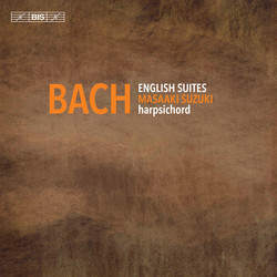 Johann Sebastian Bach - English Suites