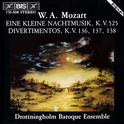 Mozart - Eine Kleine Nachtmusik