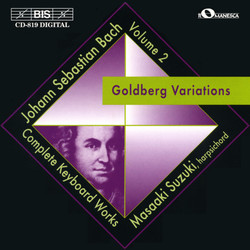 J.S. Bach - Goldberg-Variations (Clavierübung IV, BWV 988)