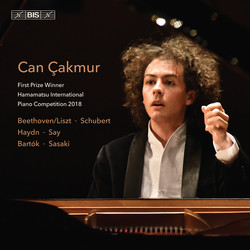 Can Çakmur - Piano Recital