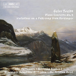 Tveitt - Piano Concerto No.5