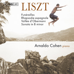 Liszt - Sonata in B minor for piano