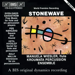 Stonewave - flute and percussion ensemble