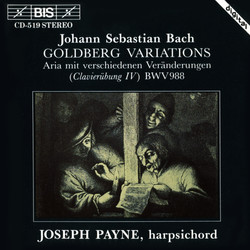 J.S. Bach - Goldberg Variations