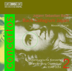 J. S. Bach: Brandenburg Concertos